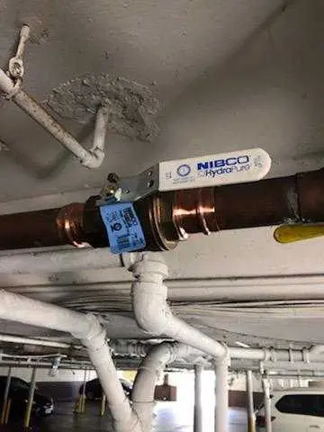 Copper pipe repair and valve work for Gas Leak Detection in Brownsville
